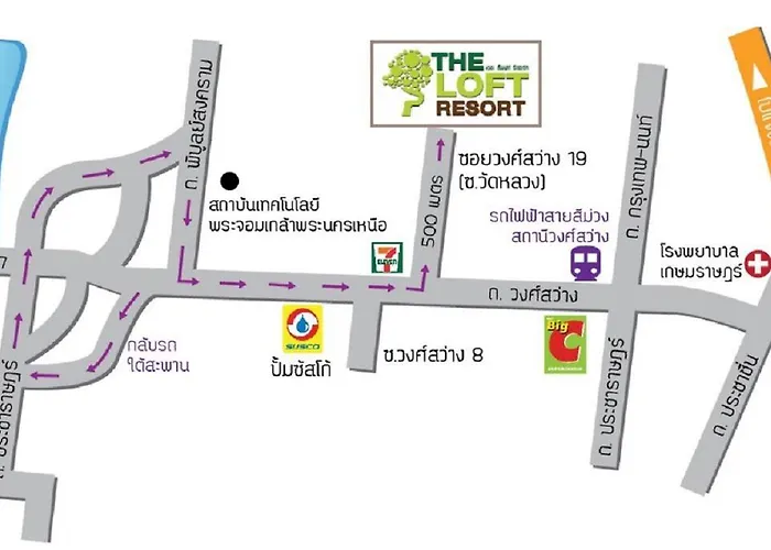 Locanda The Loft Bangkok